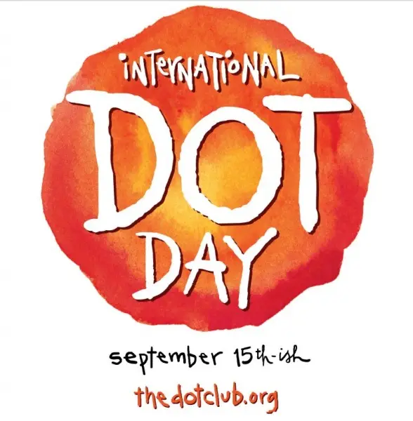 the international dot day przedszkole prywatne lodz