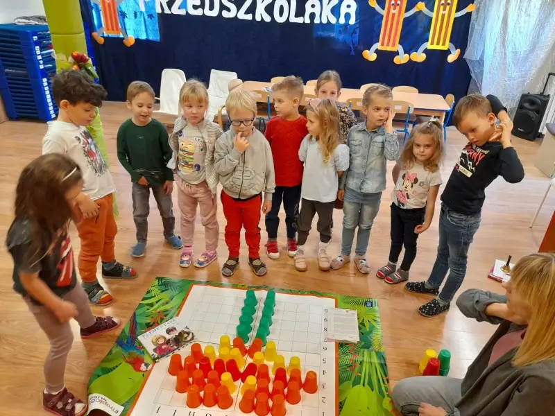 kodowanie w świecie odkrywców przedszkole językowe Łódź